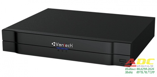 Đầu ghi hình HDCVI 4 kênh VANTECH VP-455CVI